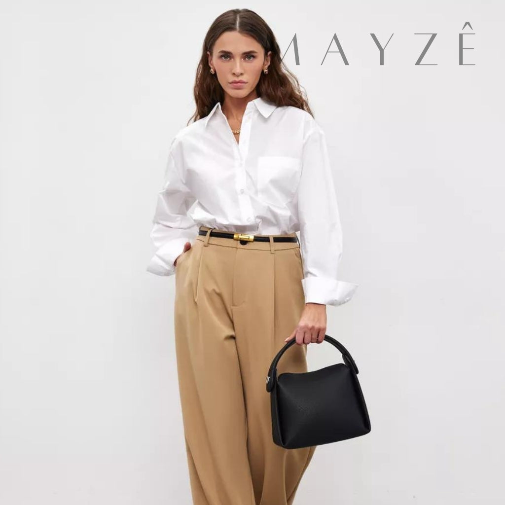 Loja Mayzê, Bolsa Afrodite, bola elegante, bolsa de couro, bolsa em alta, bolsa de influencer, bolsa do instagram, bolsa famosa, bolsa feminina, bolsa tiracolo, bolsa de mão, bolsa versátil, bolsa em promoção, loja de bolsas, mayze