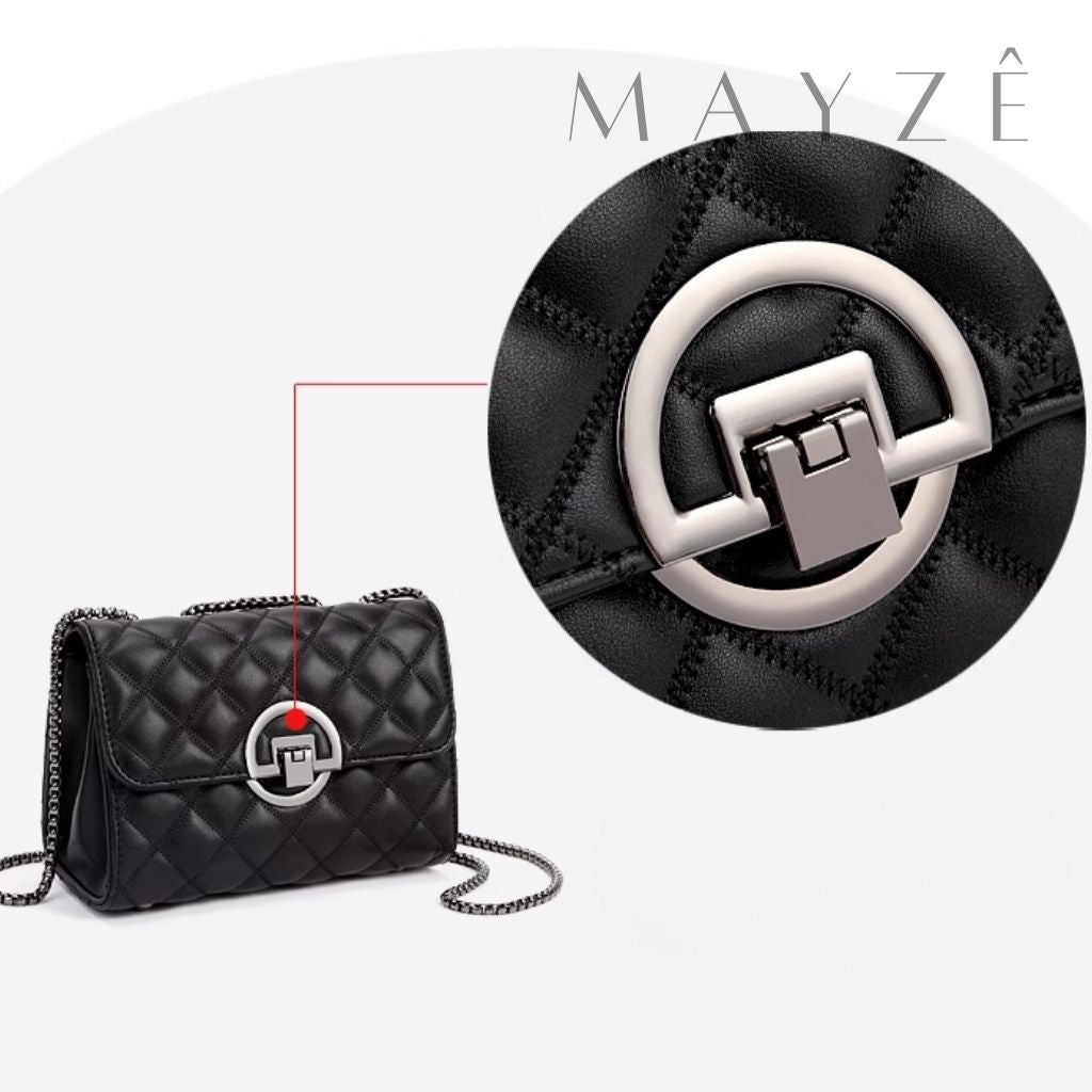 Loja Mayzê, Bolsa Tatiana, bolsa de luxo, bolsa de moda, bolsa de grife, bolsa em alta, bolsa feminina, bolsa de festa, bolsa em promoção, bolsa de luxo, loja mayze, lojamayze.com.br, lojamayze.com