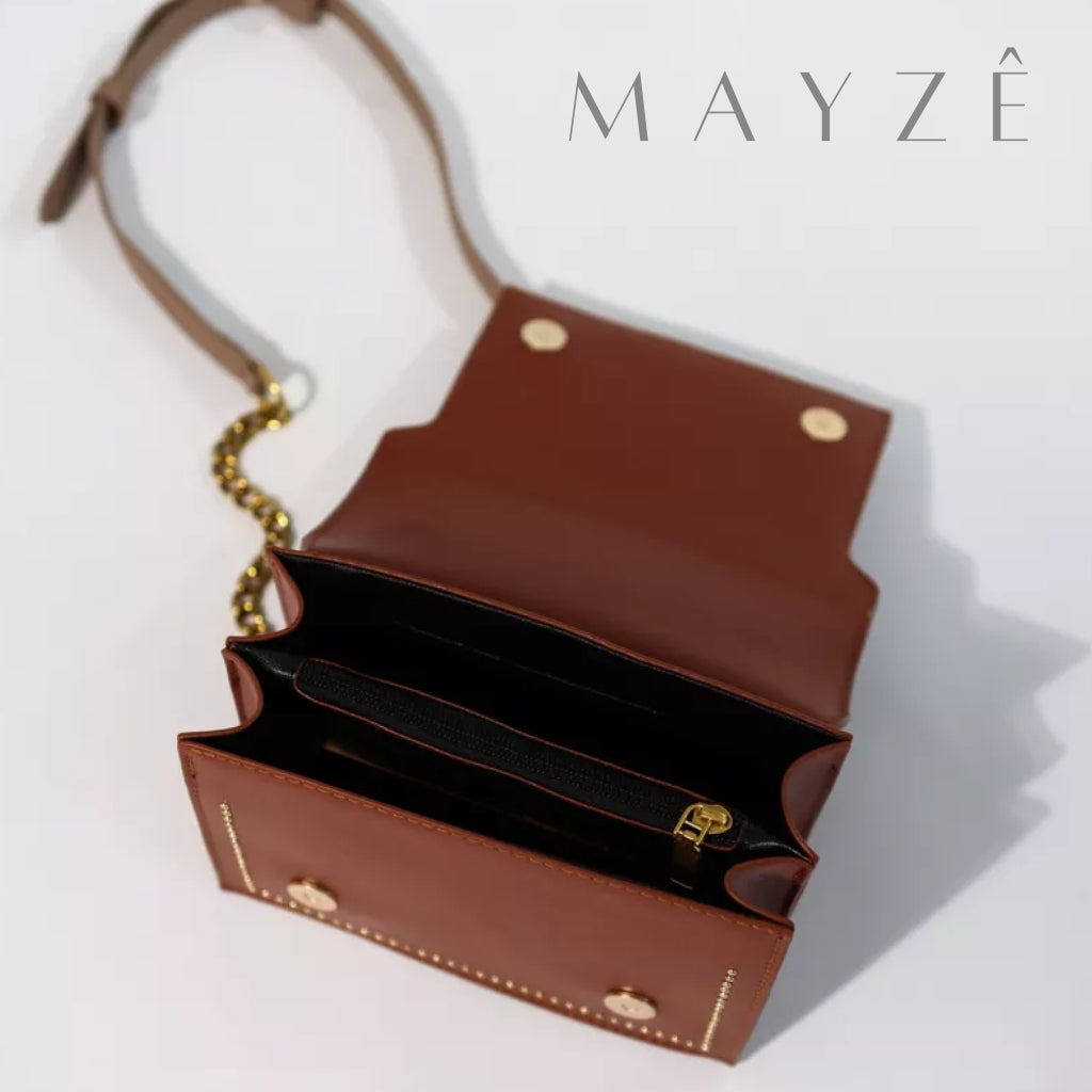 Loja Mayzê, Bolsa Renata, bolsa abelha, bolsa de grife, bolsa de luxo, bolsa em alta, bolsa em promoção, bolsa crossbody, bolsa de ombro, bolsa tiracolo, mayzê, mayze