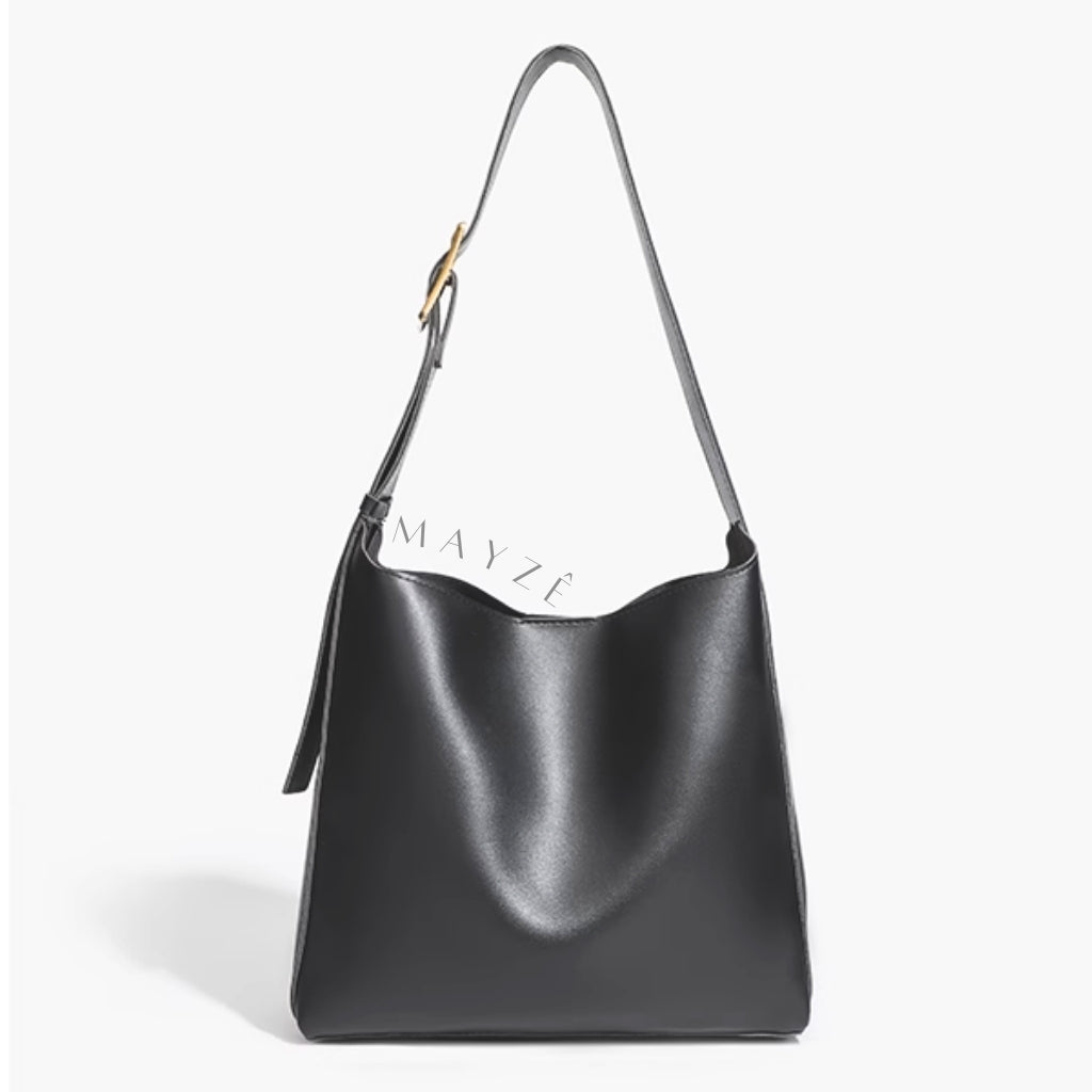 Bolsa de Couro Média Theresa, Loja Mayzê, Bolsa Theresa, bolsa grande, bolsa tote bag, bolsa espaçosa, bolsa de couro, bolsa em promoção, bolsa feminina, loja mayze, lojamayze.com.br, lojamayze.com