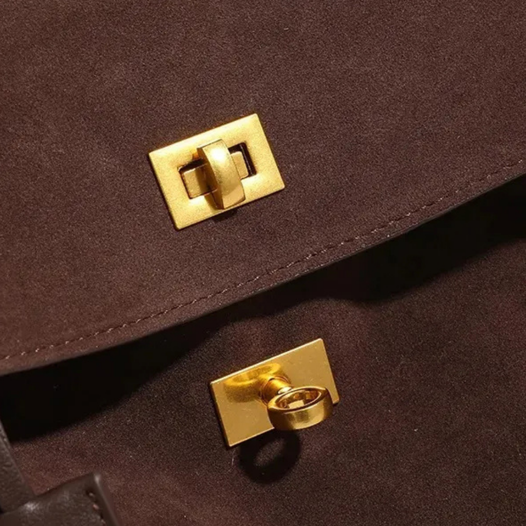 Bolsa Média Tote Camurça Renée, Loja Mayzê, camurça, bolsa de camurça mayze, lojamayze.com, lojamayze.com.br