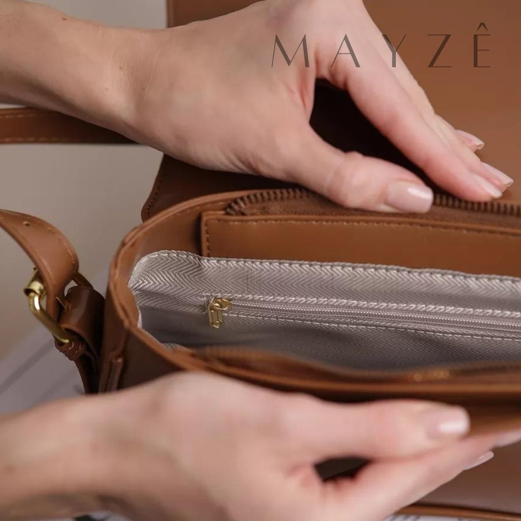 Loja Mayzê, Bolsa Caren, bolsa famosa, bolsa de influencer, bolsa coringa, bolsa versátil, bolsa do tiktok, bolsa do instagram, bolsa famosa, bolsa em promoção, mayze, mayzê