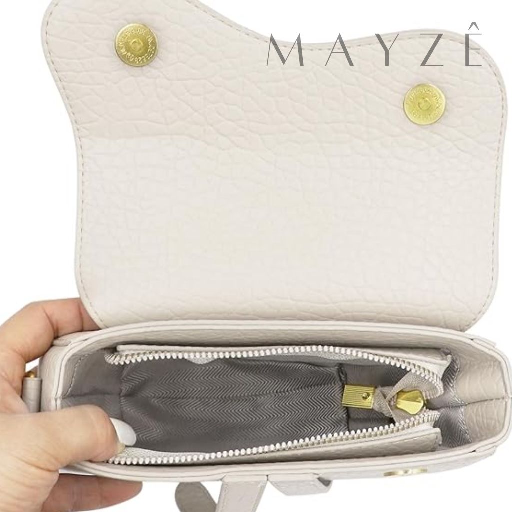 Bolsa Tiracolo Pequena Ruty, Loja Mayzê, Bolsa Ruty, bolsa em alta, bolsa da moda, bolsa de grife, bolsa Dior, bolsa elegante, bolsa de festa, bolsa de luxo, bolsa em promoção, mayzê, mayze, lojamayze.com, lojamayze.com.br