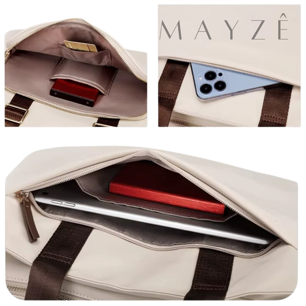 Bolsa Para Notebook Acadêmica Violet, Loja Mayzê Oficial, Loja Mayzê, Mayzê, mayze, Loja de bolsas, bolsas, bolsa de couro, bolsa pro dia a dia, crossbody, tiracolo, bolsa em alta, bolsa na moda, bolsa tiktok, bolsa instagram, bolsa em conta, bolsa em promoção, frete grátis, bolsa em promoção, bolsa com divisorias, bolsa bonita, bolsa pratica, bolsa Marrom, bolsa preta, bolsa diferente, bolsa elegante, bolsa chique, bolsa bonita, notebook, bolsa para notebook, www.lojamayze.com.br, www.lojamayze.com