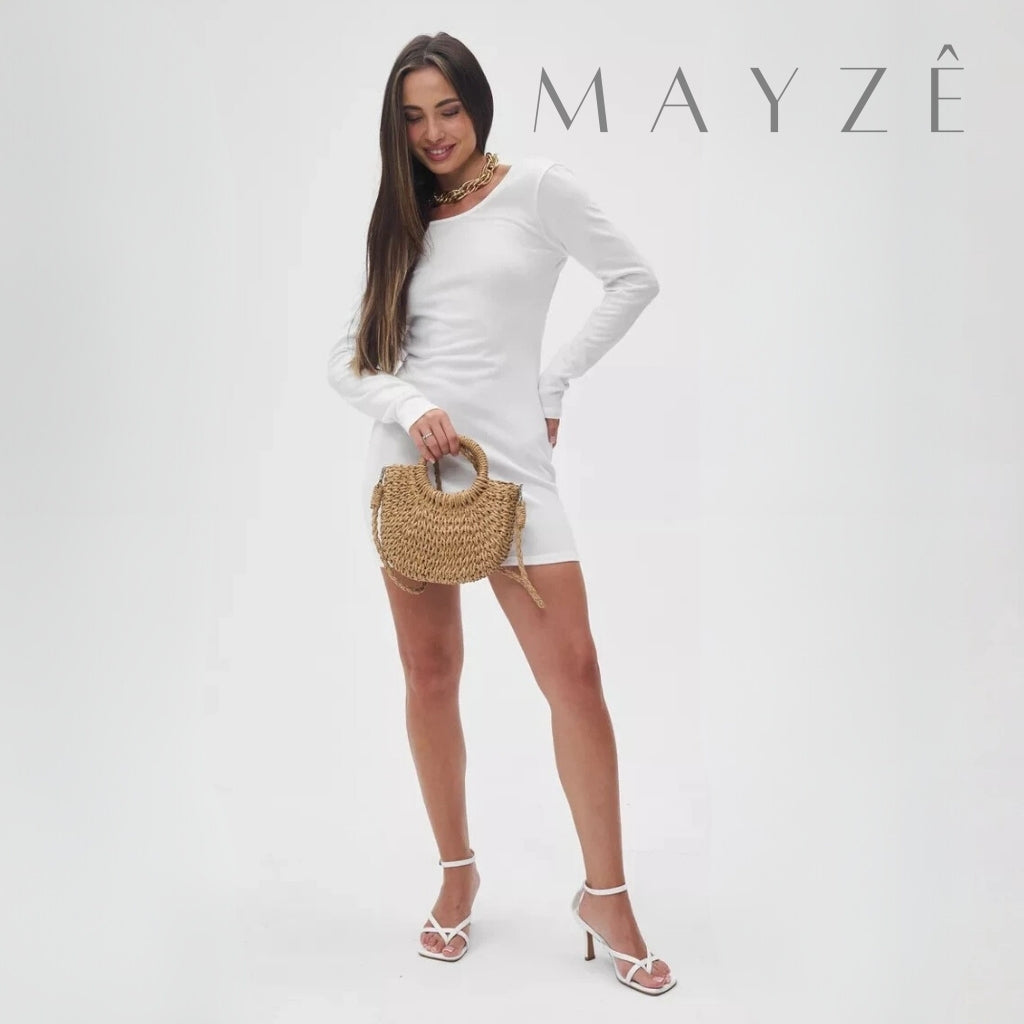 Bolsa de Praia Isa mine, Loja Mayzê, Bolsa Isa, bolsa de palha, bolsa de verão, bolsa da moda, bolsa de praia, bolsa meia-lua, bolsa geométrica, bolsa moda praia, loja mayze, bolsa em promoção, bolsa de verão, lojamayze.com, lojamayze.com.br, loja mayze, Mayzê, mayzeoficial