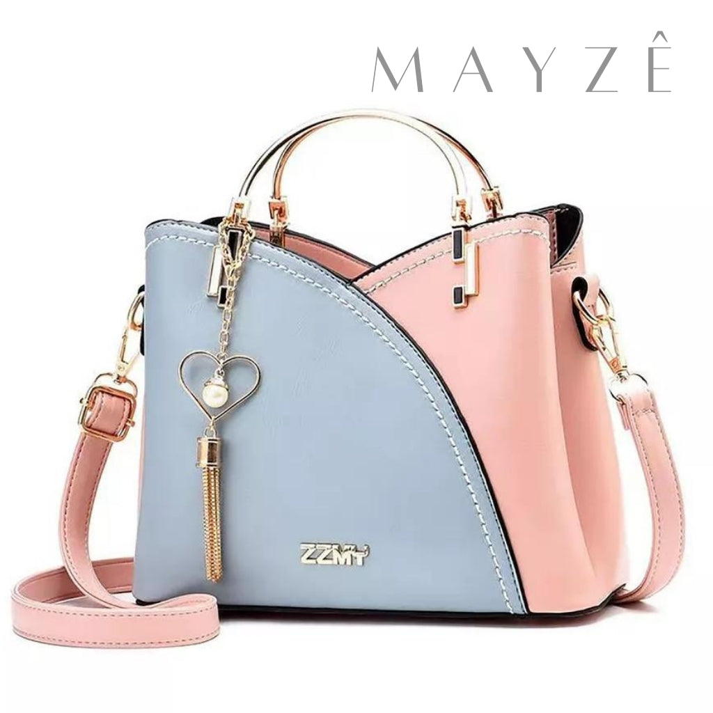 Loja Mayzê, Bolsa Penelope™, bolsa grande, bolsa feminina, bolsa elegante, bolsa tendencia, bolsa da moda, loja mayze