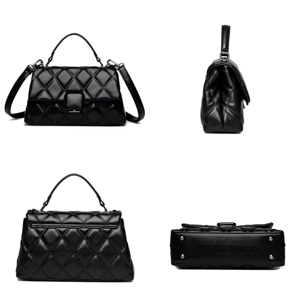 Bolsa Tiracolo Matelassê Céline, loja de bolsas, https://lojamayze.com.br/