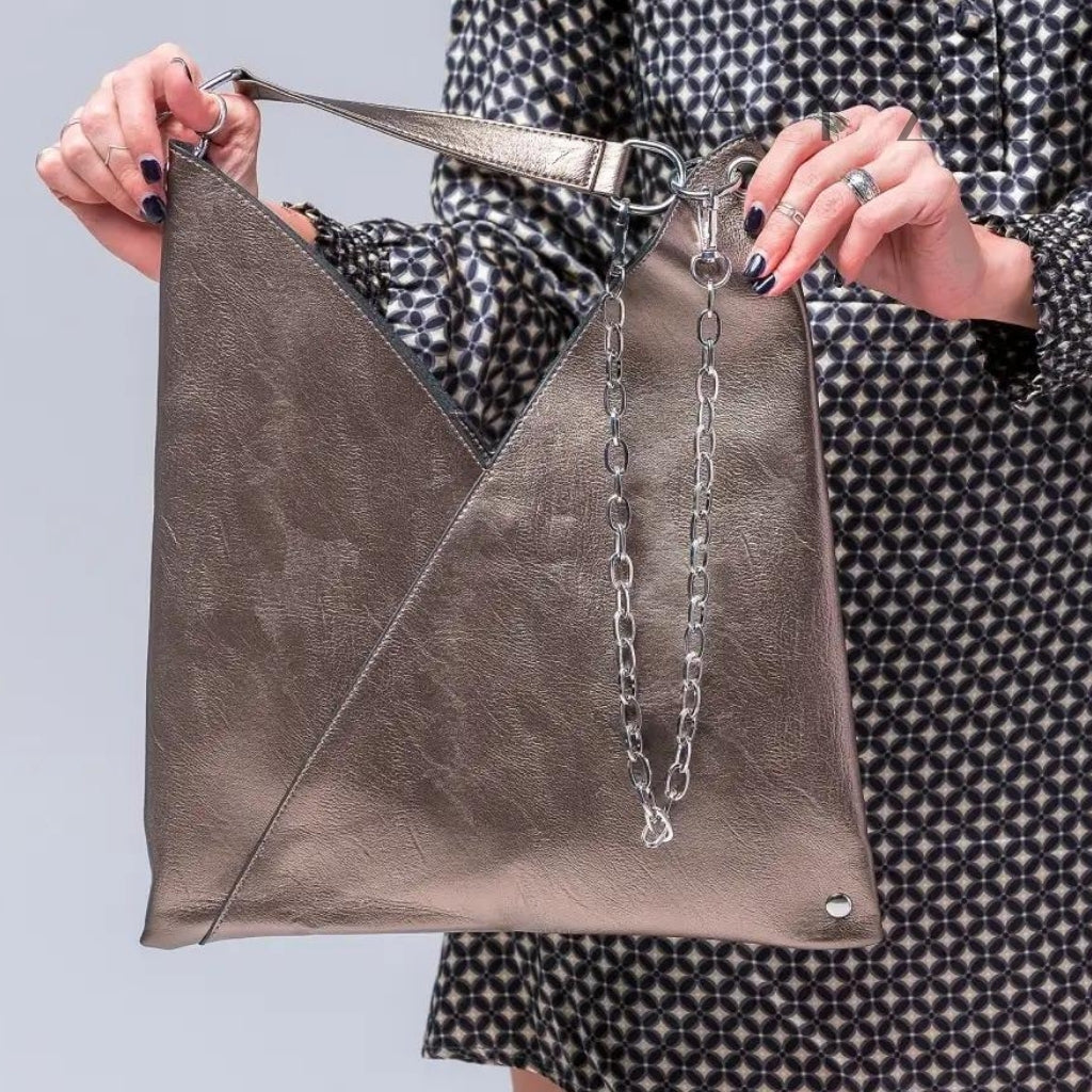 Loja Mayzê, Bolsa Bernadete, bolsa de grife, bolsa de luxo, bolsa elegante, bolsa para noite, bolsa para o dia, MM6 Maison Margiela japonese, bolsa em promoção, mayzê, mayze