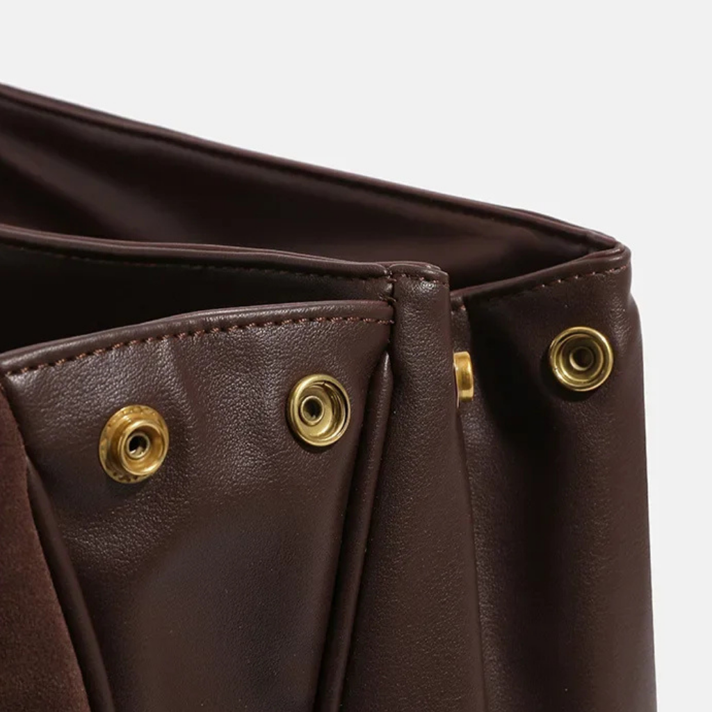 Bolsa Média Tote Camurça Renée, Loja Mayzê, camurça, bolsa de camurça mayze, lojamayze.com, lojamayze.com.br