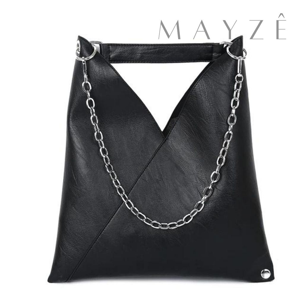 Loja Mayzê, Bolsa Bernadete, bolsa de grife, bolsa de luxo, bolsa elegante, bolsa para noite, bolsa para o dia, MM6 Maison Margiela japonese, bolsa em promoção, mayzê, mayze