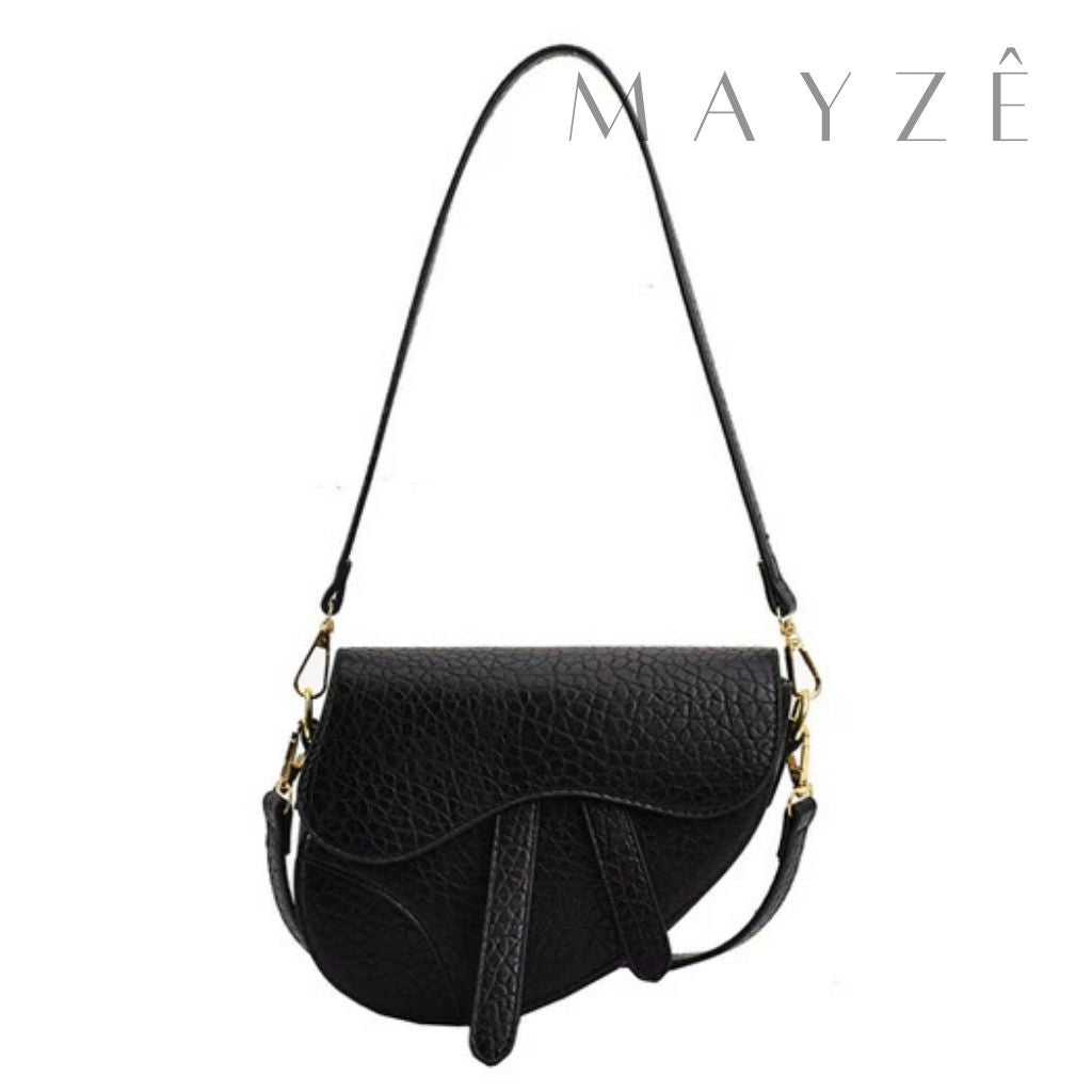 Bolsa Tiracolo Pequena Ruty, Loja Mayzê, Bolsa Ruty, bolsa em alta, bolsa da moda, bolsa de grife, bolsa Dior, bolsa elegante, bolsa de festa, bolsa de luxo, bolsa em promoção, mayzê, mayze, lojamayze.com, lojamayze.com.br