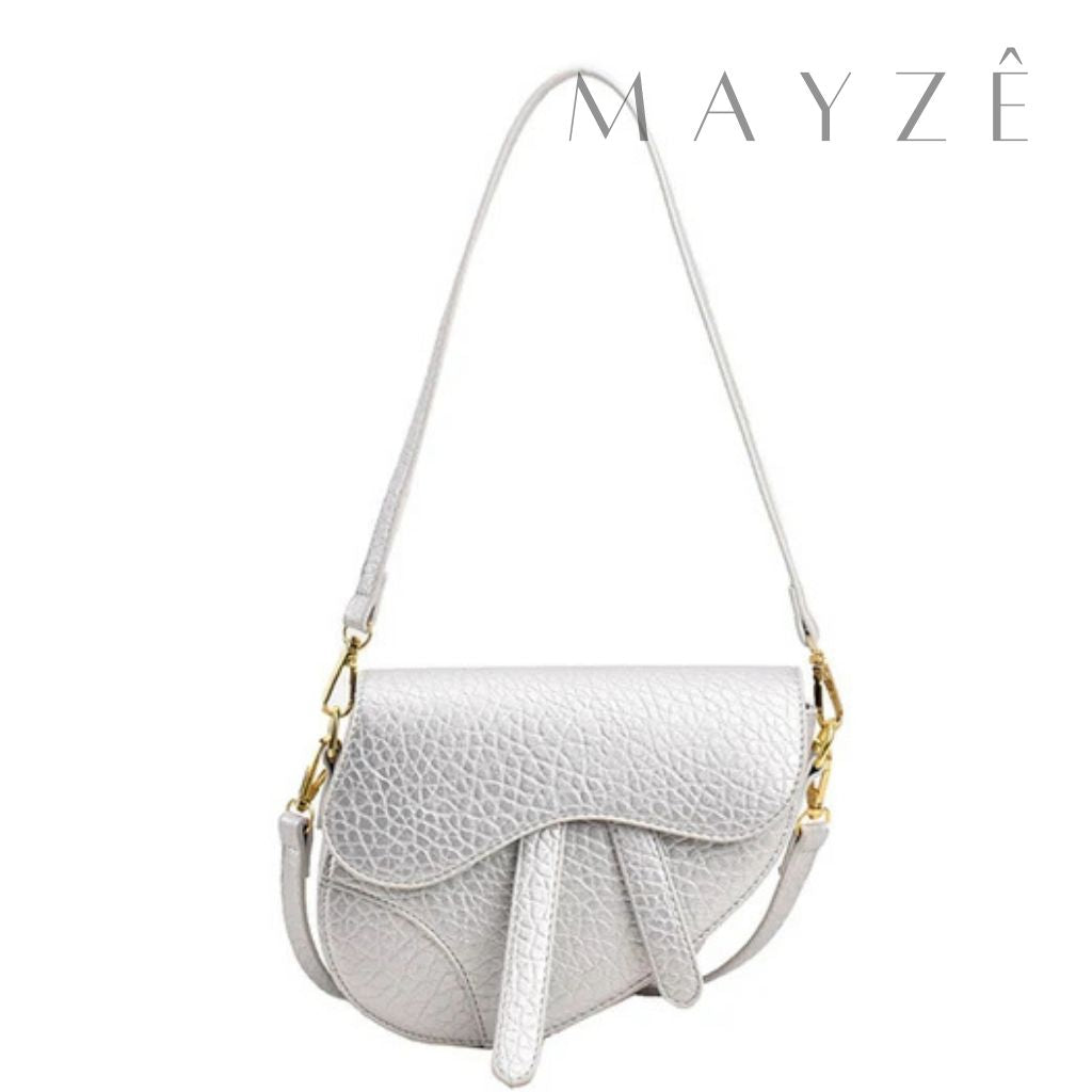 Bolsa Tiracolo Pequena Ruty, Loja Mayzê, Bolsa Ruty, bolsa em alta, bolsa da moda, bolsa de grife, bolsa Dior, bolsa elegante, bolsa de festa, bolsa de luxo, bolsa em promoção, mayzê, mayze, lojamayze.com, lojamayze.com.br