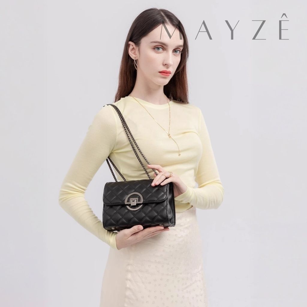 Loja Mayzê, Bolsa Tatiana, bolsa de luxo, bolsa de moda, bolsa de grife, bolsa em alta, bolsa feminina, bolsa de festa, bolsa em promoção, bolsa de luxo, loja mayze, lojamayze.com.br, lojamayze.com