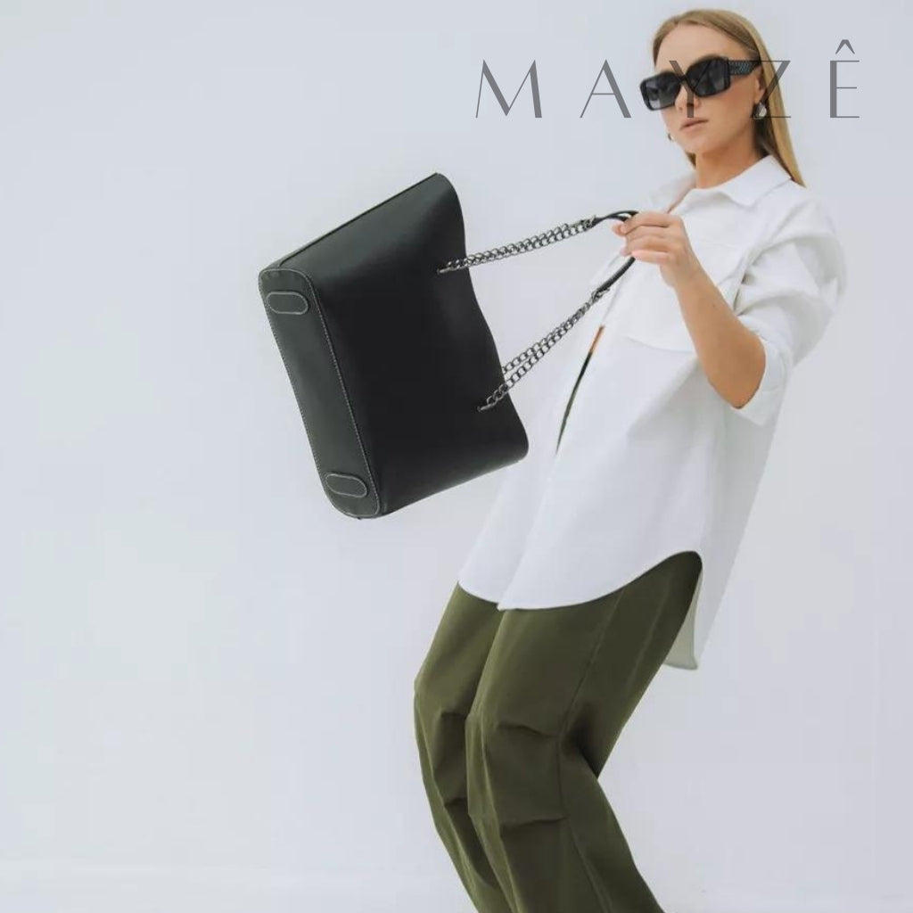 Bolsa de Ombro Feminina Rosalia, Loja Mayzê, bolsa Rosalia, Rosalia, bolsa grande, bolsa tote, bolsa da moda, bolsa na moda. novidades 2024, bolsa de festa, bolsa barata, bolsa elegante, bolsa simples, festas, casamento, casual, bolsa pra casamento, bolsa para festa, bolsa casual, mayze, mayzê, bolsa de couro, bolsa elegante, frete grátis, https://lojamayze.com.br/