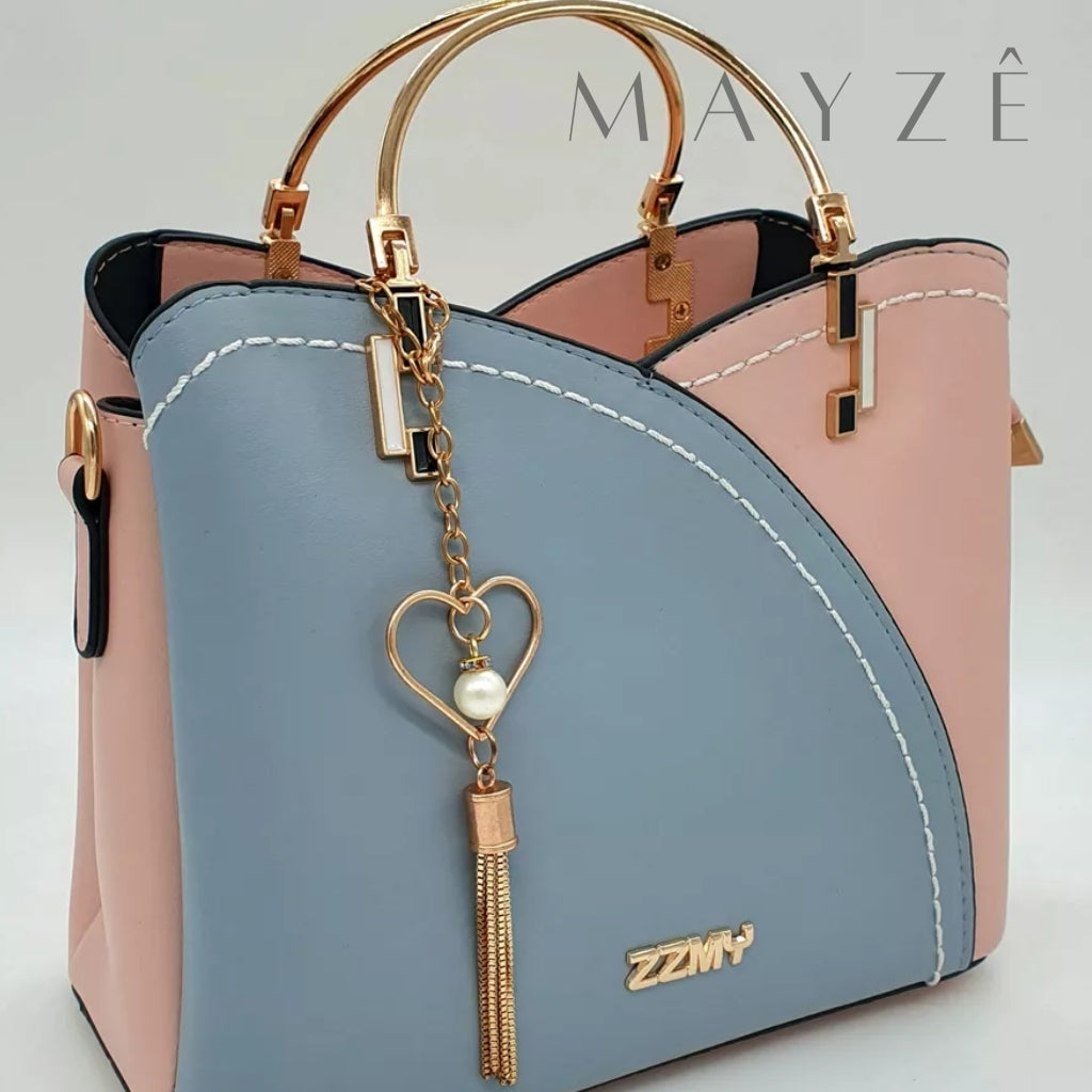 Loja Mayzê, Bolsa Penelope™, bolsa grande, bolsa feminina, bolsa elegante, bolsa tendencia, bolsa da moda, loja mayze