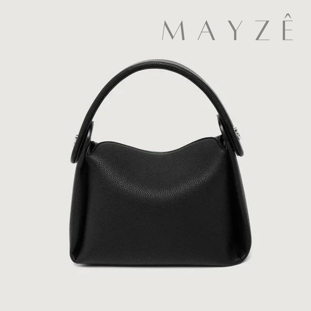 Loja Mayzê, Bolsa Afrodite, bola elegante, bolsa de couro, bolsa em alta, bolsa de influencer, bolsa do instagram, bolsa famosa, bolsa feminina, bolsa tiracolo, bolsa de mão, bolsa versátil, bolsa em promoção, loja de bolsas, mayze