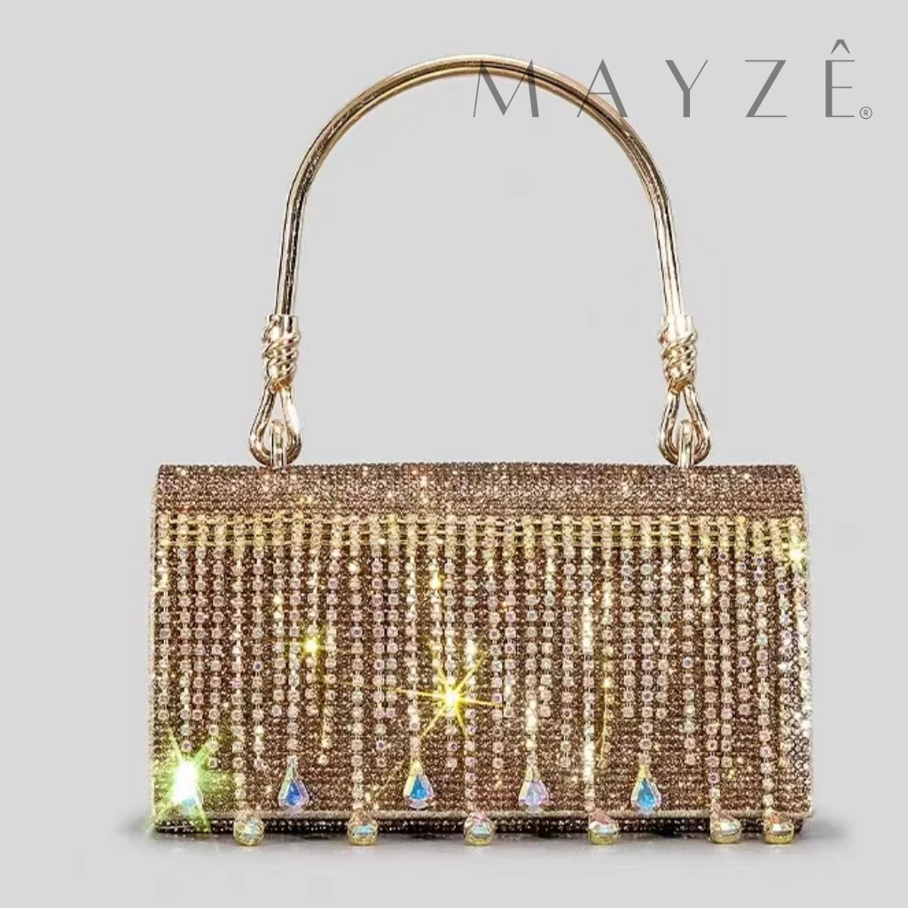 Loja Mayzê, Bolsa Jussara, bolsa de festa, bolsa elegante, bolsa de luxo, bolsa brilhosa, bolsa de grife, bolsa elegante, bolsa feminina, bolsa em promoção, bolsa para casamento, mayzê, mayze