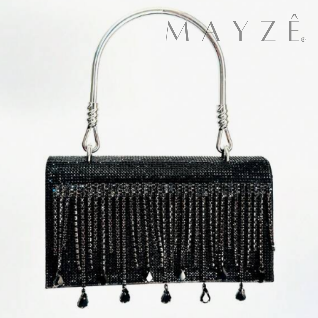 Loja Mayzê, Bolsa Jussara, bolsa de festa, bolsa elegante, bolsa de luxo, bolsa brilhosa, bolsa de grife, bolsa elegante, bolsa feminina, bolsa em promoção, bolsa para casamento, mayzê, mayze
