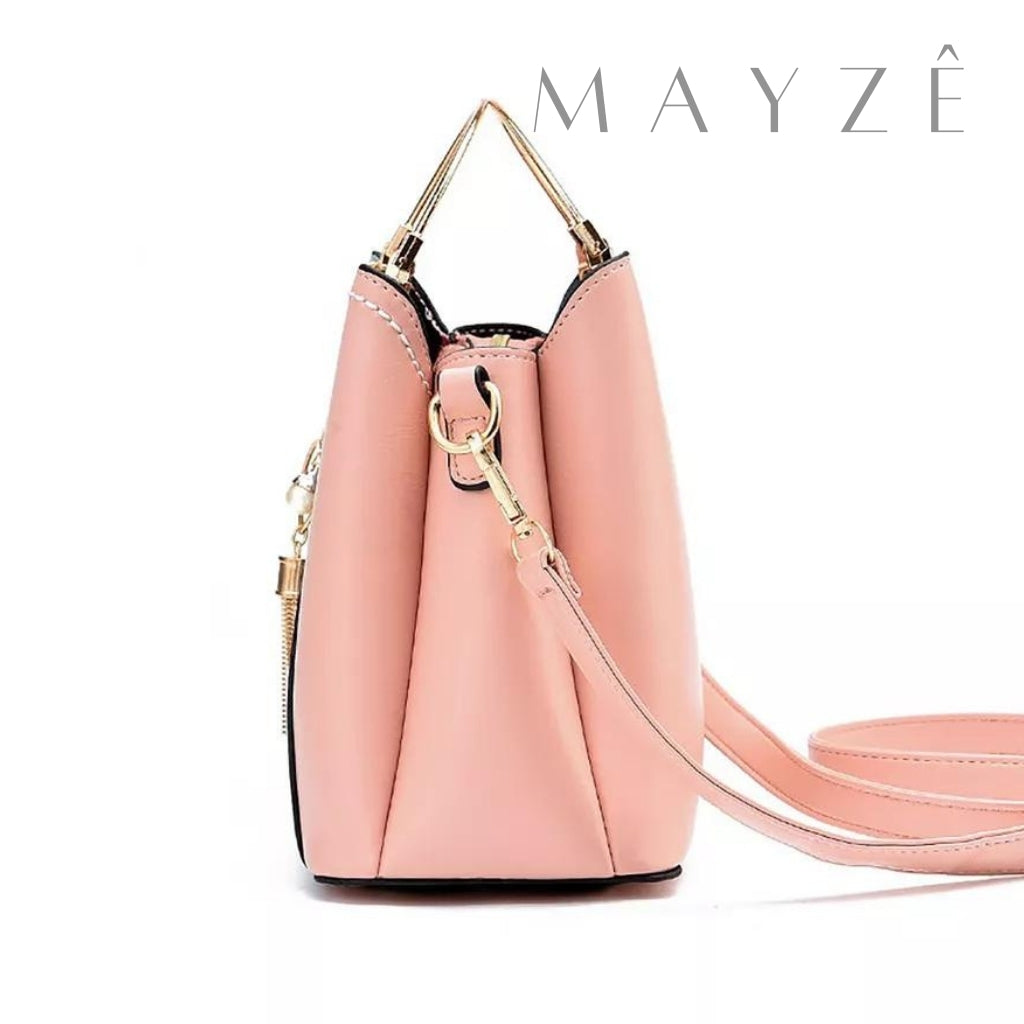 Loja Mayzê, Bolsa Penelope™, bolsa grande, bolsa feminina, bolsa elegante, bolsa tendencia, bolsa da moda, loja mayze