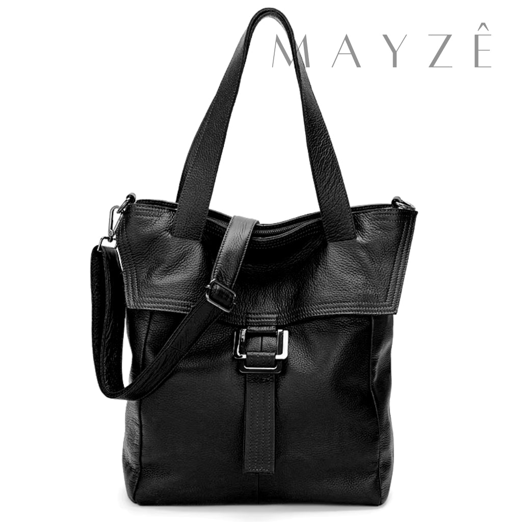 Bolsa Feminina Couro Legítimo Emma, Loja Mayzê, Bolsa Emma, bolsa de couro, bolsa de couro genuíno, bolsa de couro legítimo, bolsa durável, bolsa elegante, bolsa em alta, bolsa feminina, bolsa de mulher, bolsa versátil, bolsa da moda, bolsa de luxo, bolsa de grife, bolsa média, bolsa para o dia a dia, bolsa para uso diário, bolsa em promoção, bolsa da arezzo, bolsa da louis vuitton, bolsa da chanel, bolsa da gucci, mayze, loja mayze, www.lojamayze.com.br,www.lojamayze.com