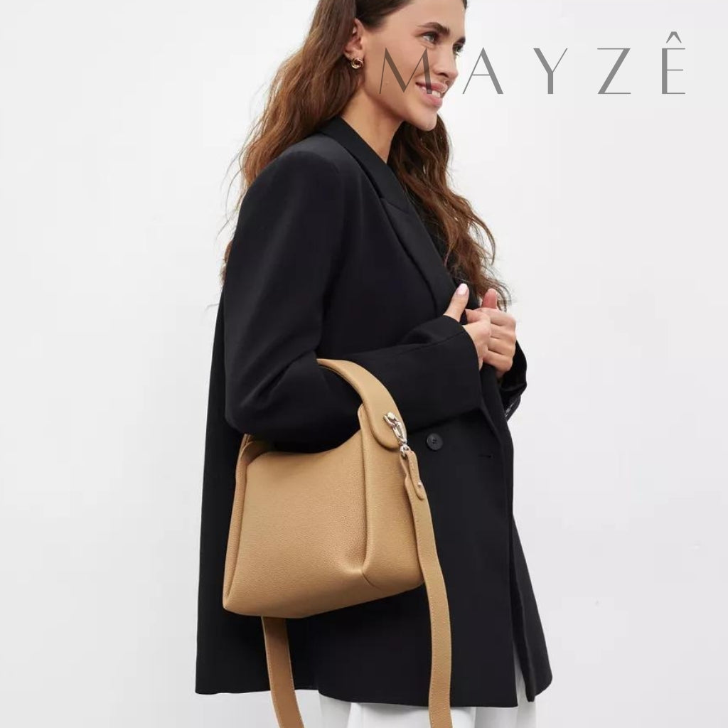 Loja Mayzê, Bolsa Afrodite, bola elegante, bolsa de couro, bolsa em alta, bolsa de influencer, bolsa do instagram, bolsa famosa, bolsa feminina, bolsa tiracolo, bolsa de mão, bolsa versátil, bolsa em promoção, loja de bolsas, mayze