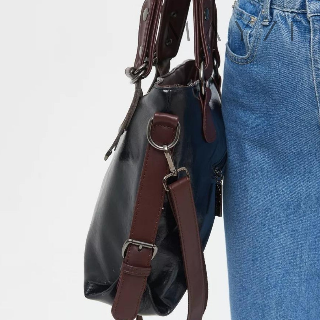 Loja Mayzê, Bolsa Desirée, Bolsa tote bag, tote bag, bolsa espaçosa, bolsa de grife, bolsa de luxo, bolsa grande, bolsa feminina, bolsa em promoção, bolsa para o dia-a-dia, mayzê, mayze, bolsa de couro