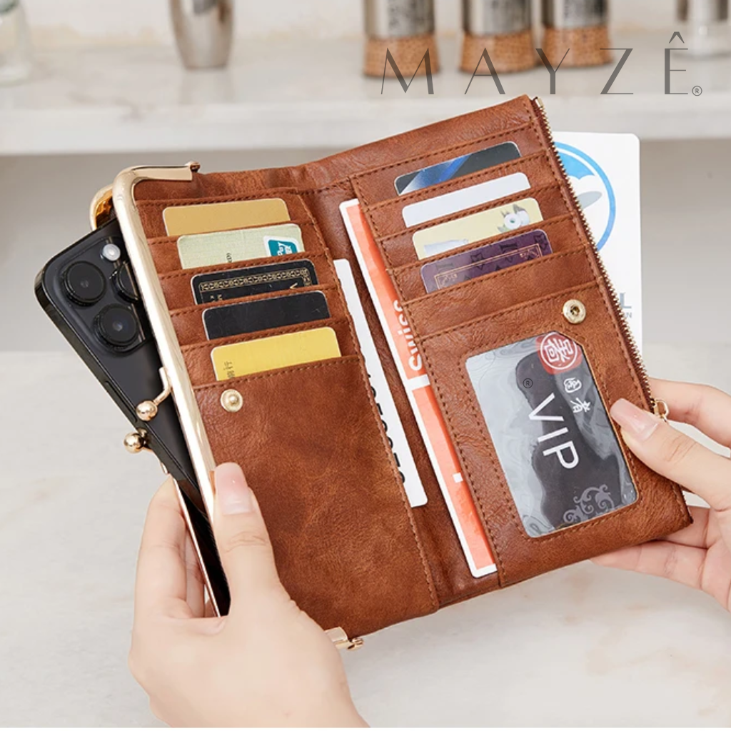 Loja Mayzê, carteira ana, carteira compacta, carteira feminina, carteira pequena, carteira fina