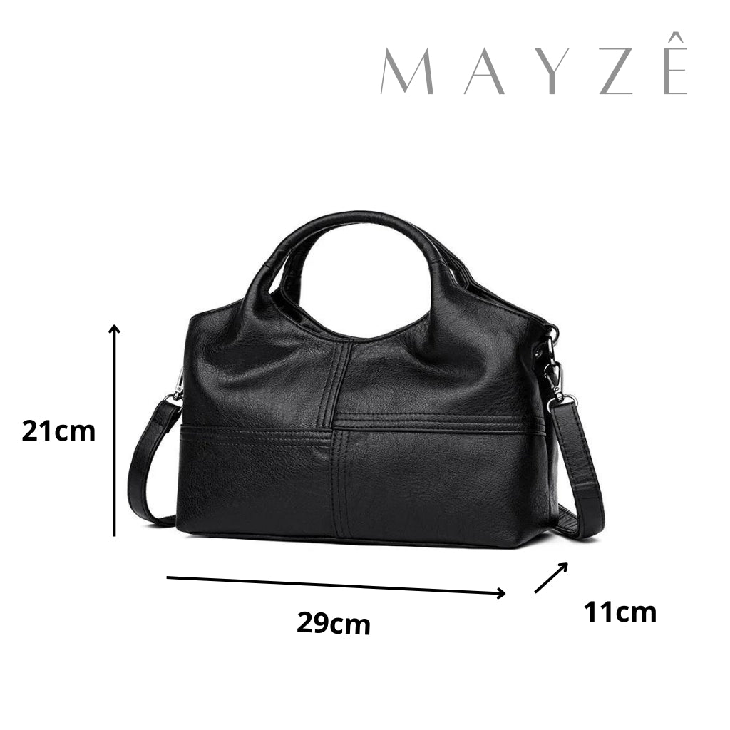 Loja Mayzê Oficial, Loja Mayzê, Mayzê, mayze, Loja de bolsas, bolsas, bolsa, bolsa Naiara, Naiara, bolsa de couro, bolsa pro dia a dia, bolsa de ombro, tiracolo, bolsa em alta, bolsa na moda, bolsa tiktok, bolsa instagram, bolsa em conta, bolsa em promoção, frete grátis, bolsa em promoção, bolsa com divisorias, bolsa grande, bolsa pratica, bolsa branca, bolsa preta, bolsa diferente, bolsa elegante, bolsa chique, bolsa chic, bolsa bonita