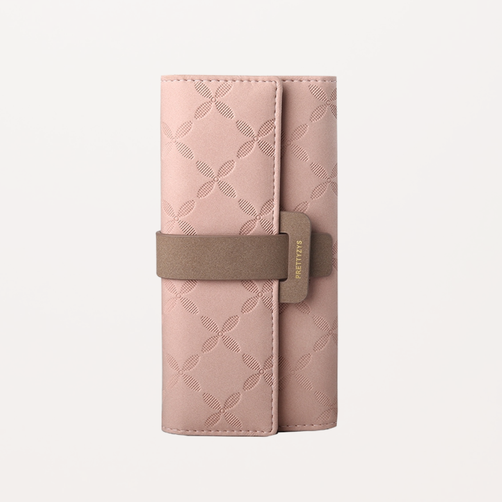 Carteira Feminina Giulianna, carteira feminina, carteira de mulher elegante, loja mayzê, mayzê, www.lojamayze.com.br, www.lojamayze.com