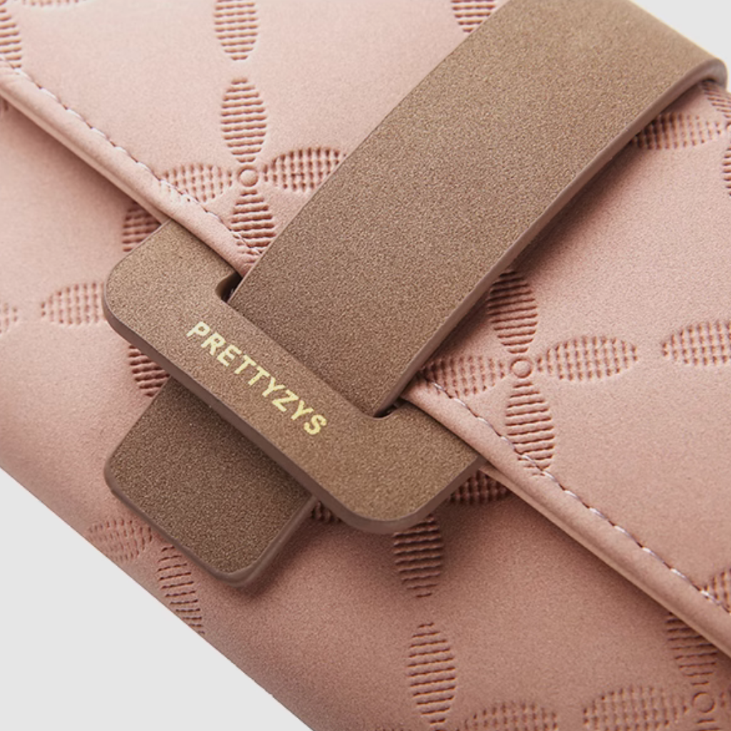 Carteira Feminina Giulianna, carteira feminina, carteira de mulher elegante, loja mayzê, mayzê, www.lojamayze.com.br, www.lojamayze.com