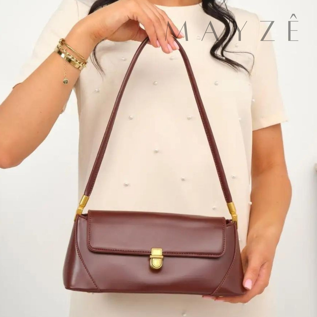 Loja Mayzê, Bolsa Débora, bolsa de grife, bolsa diferente, bolsa em alta, bolsa da moda, bolsa imponente, bolsa de festa, bolsa de mão, bolsa em promoção, bolsa de couro, bolsa baguete, mayzê, mayze