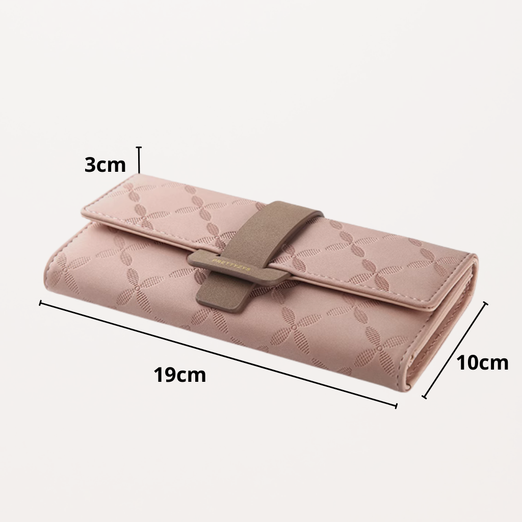 Carteira Feminina Giulianna, carteira feminina, carteira de mulher elegante, loja mayzê, mayzê, www.lojamayze.com.br, www.lojamayze.com