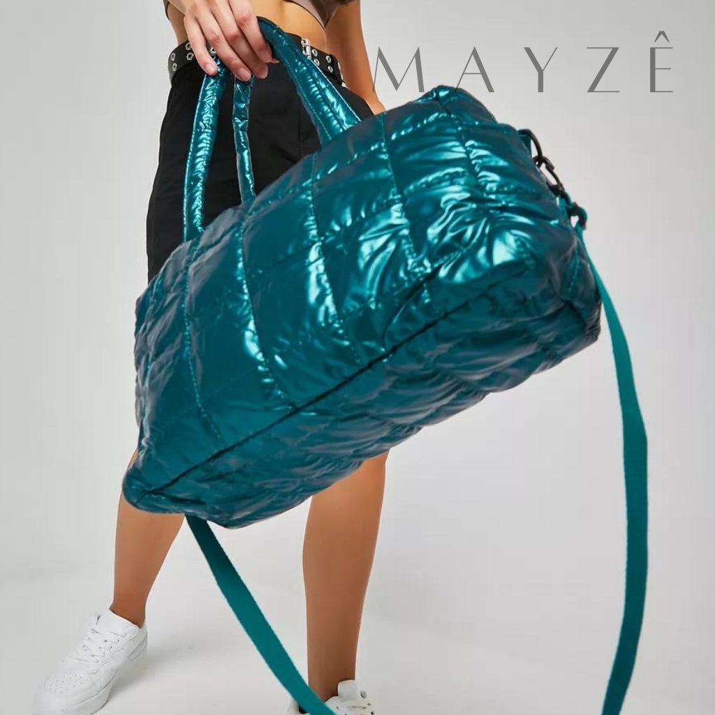 loja Mayzê, Bolsa Helena, bolsa macia, bolsa de nylon, bolsa soft, bolsa de qualidade, bolsa grande, bolsa de ombro, bolsa de mão, bolsa em promoção, mayzê, mayze