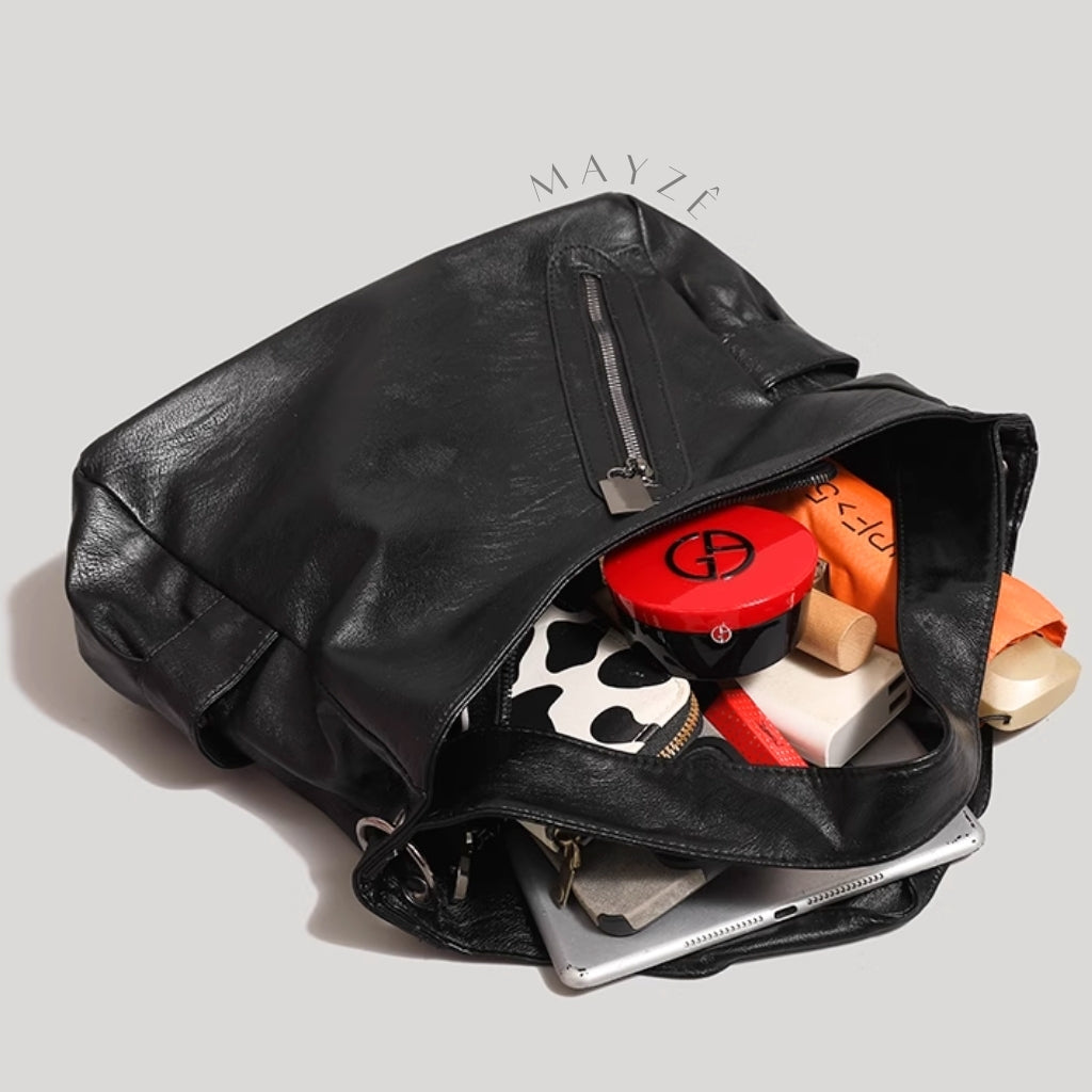 Bolsa Grande Tote Alternativa Lucy, Loja Mayzê Oficial, Loja Mayzê, Mayzê, mayze, Loja de bolsas, bolsas, bolsa, bolsa Lucy, Lucy, bolsa de couro, bolsa pro dia a dia, bolsa de ombro, tiracolo, bolsa em alta, bolsa na moda, bolsa tiktok, bolsa instagram, bolsa em conta, bolsa em promoção, frete grátis, bolsa em promoção, bolsa com divisorias, bolsa grande, bolsa pratica, bolsa Marrom, bolsa Colorida, bolsa diferente, bolsa elegante, bolsa chique, bolsa chic, bolsa bonita, lojamayze.com.br, lojamayze.com