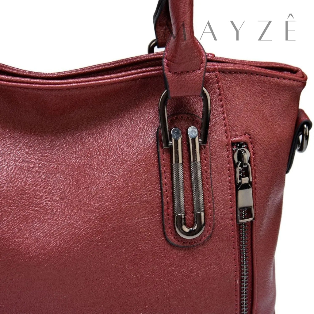 Loja Mayzê, Bolsa Tânia, tania, bolsa grande, bolsa elegante, bolsa tote bag, bolsa de couro, bolsa com zipper, bolsa detalhes dourados, bolsa em promoção, bolsa de couro, bolsa grande, bolsa para o dia a dia, bolsa para uso diario, bolsa de mulher, bolsa de senhora, bolsa grande, bolsa com bolsos, bolsa elegante, bolsa tote bag, bolsa em promoção, loja mayze oficial, mayze