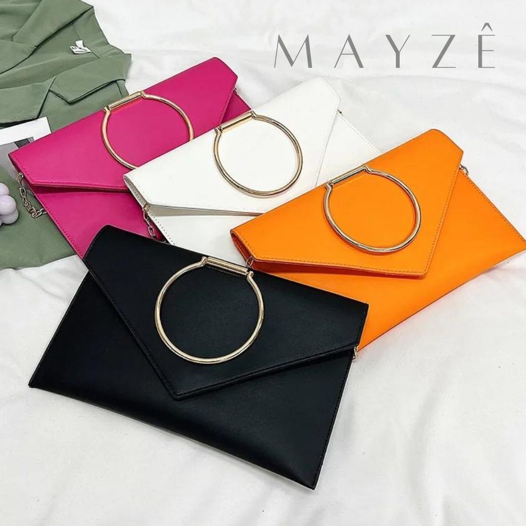 Bolsa Envelope Tiracolo Cristina, Loja Mayzê, bolsa cristina, cristina, bolsa carteira, bolsa da moda, bolsa na moda. novidades 2024, bolsa de festa, bolsa barata, bolsa elegante, bolsa simples, festas, casamento, casual, bolsa pra casamento, bolsa para festa, bolsa casual, mayze, mayzê