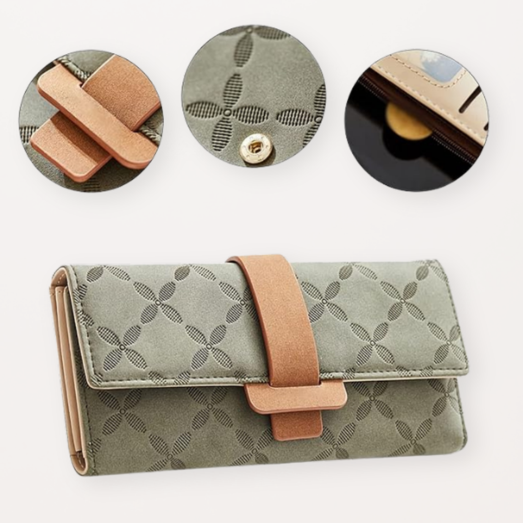 Carteira Feminina Giulianna, carteira feminina, carteira de mulher elegante, loja mayzê, mayzê, www.lojamayze.com.br, www.lojamayze.com