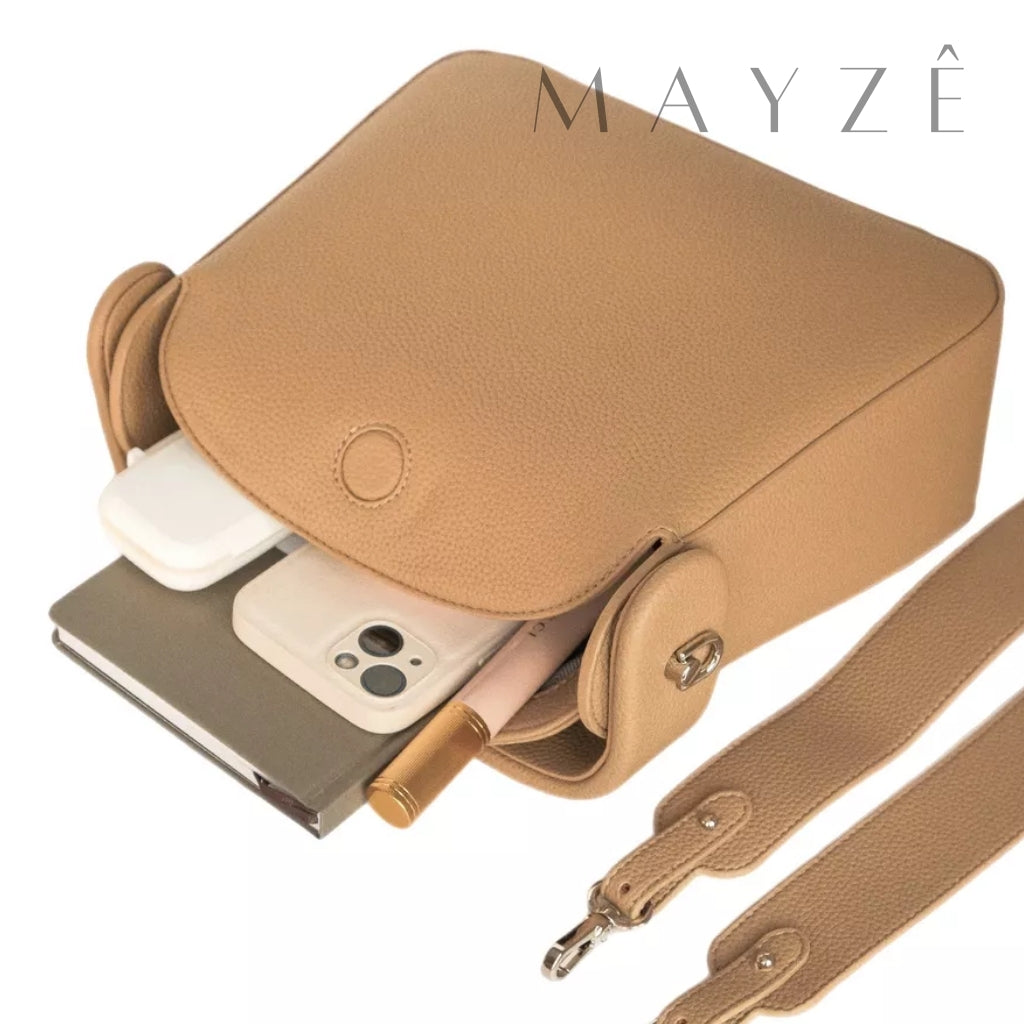 Loja Mayzê, Bolsa Afrodite, bola elegante, bolsa de couro, bolsa em alta, bolsa de influencer, bolsa do instagram, bolsa famosa, bolsa feminina, bolsa tiracolo, bolsa de mão, bolsa versátil, bolsa em promoção, loja de bolsas, mayze