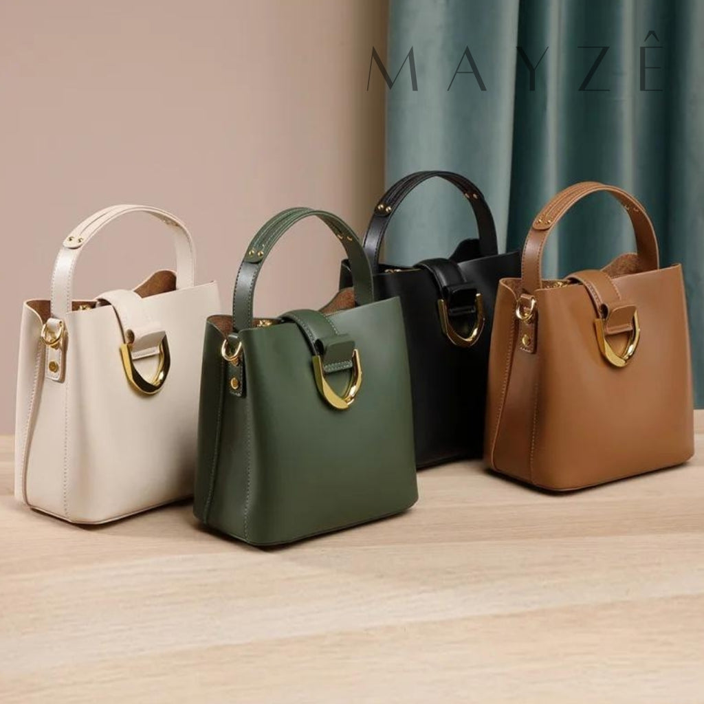 Bolsa Couro Legítimo Bucket Lina, Loja Mayzê Oficial, Loja Mayzê, Mayzê, mayze, maize, loja maize, Loja de bolsas, bolsas, bolsa, bolsa Lina, Lina, bolsa de couro, bolsa pro dia a dia, crossbody, tiracolo, bolsa em alta, bolsa na moda, bolsa tiktok, bolsa instagram, bolsa em conta, bolsa em promoção, frete grátis, bolsa em promoção, bolsa com divisorias, bolsa Média, bolsa pratica, bolsa diferente, bolsa elegante, bolsa chique, bolsa chic, bolsa bonita, bolsa feminina