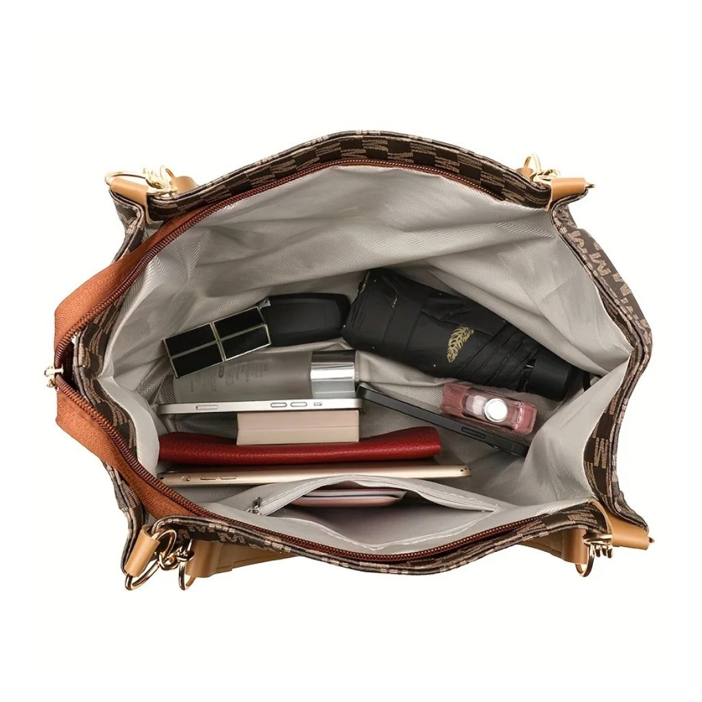 Bolsa Tote Média Feminina Manon, loja de bolsas, https://lojamayze.com.br/