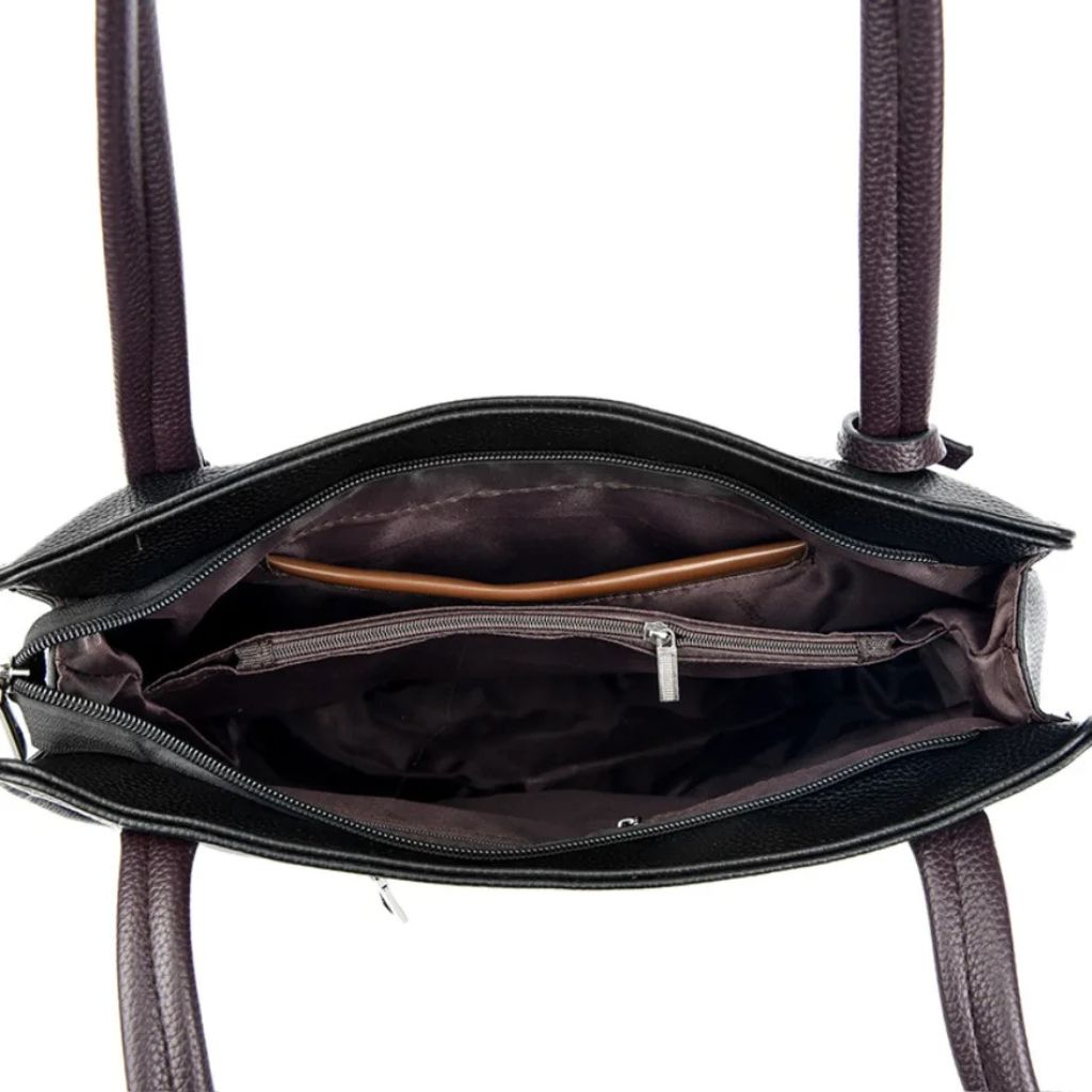 Bolsa Elegante de Ombro Lux Mazie, loja de bolsas, https://lojamayze.com.br/