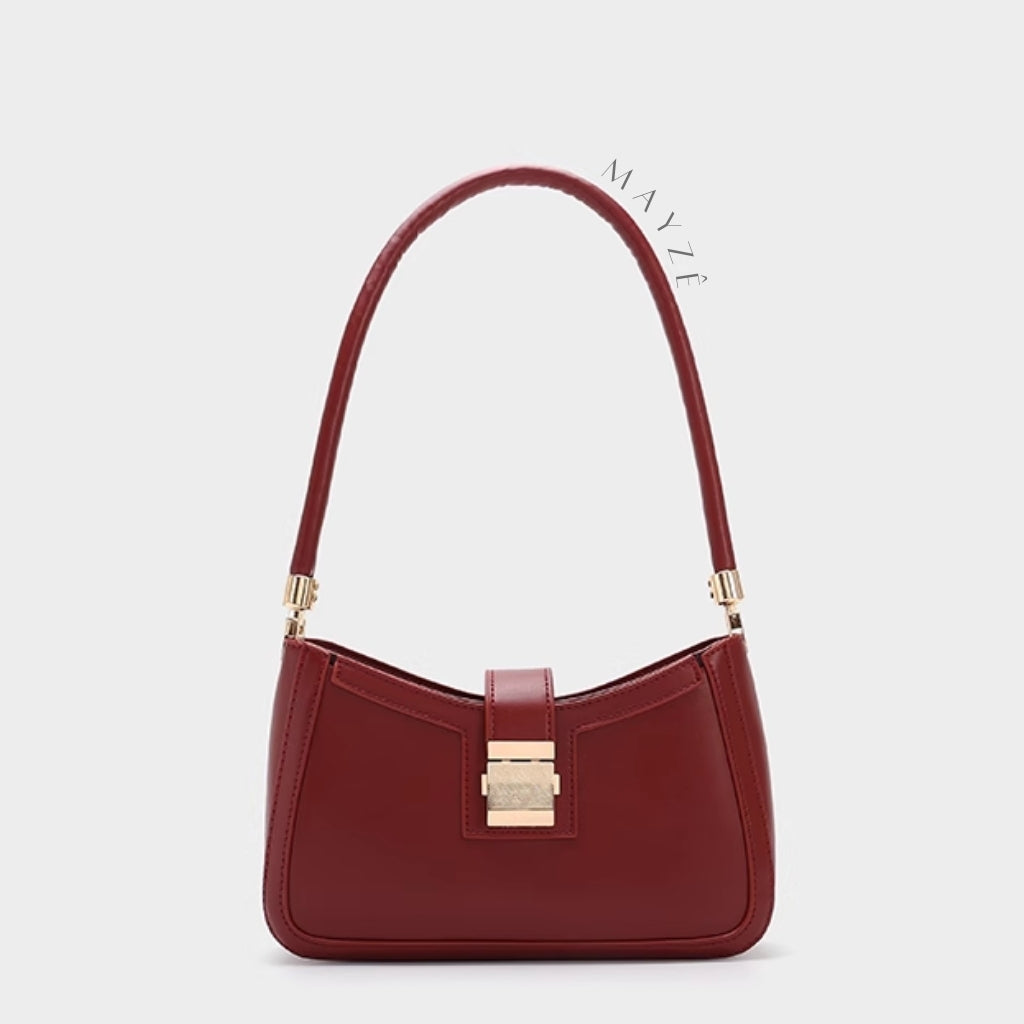 Bolsa Hobo Média Larissa, Loja Mayzê, Bolsa Larissa, bolsa de grife, bolsa diferente, bolsa em alta, bolsa da moda, bolsa imponente, bolsa versátil, bolsa de mão, bolsa em promoção, bolsa de couro, bolsa de luxo, mayzê, mayze, lojamayze.com.br, lojamayze.com