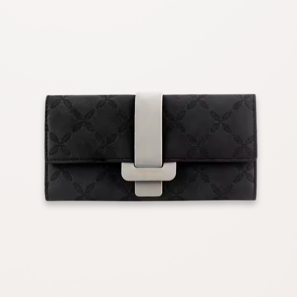 Carteira Feminina Giulianna, carteira feminina, carteira de mulher elegante, loja mayzê, mayzê, www.lojamayze.com.br, www.lojamayze.com