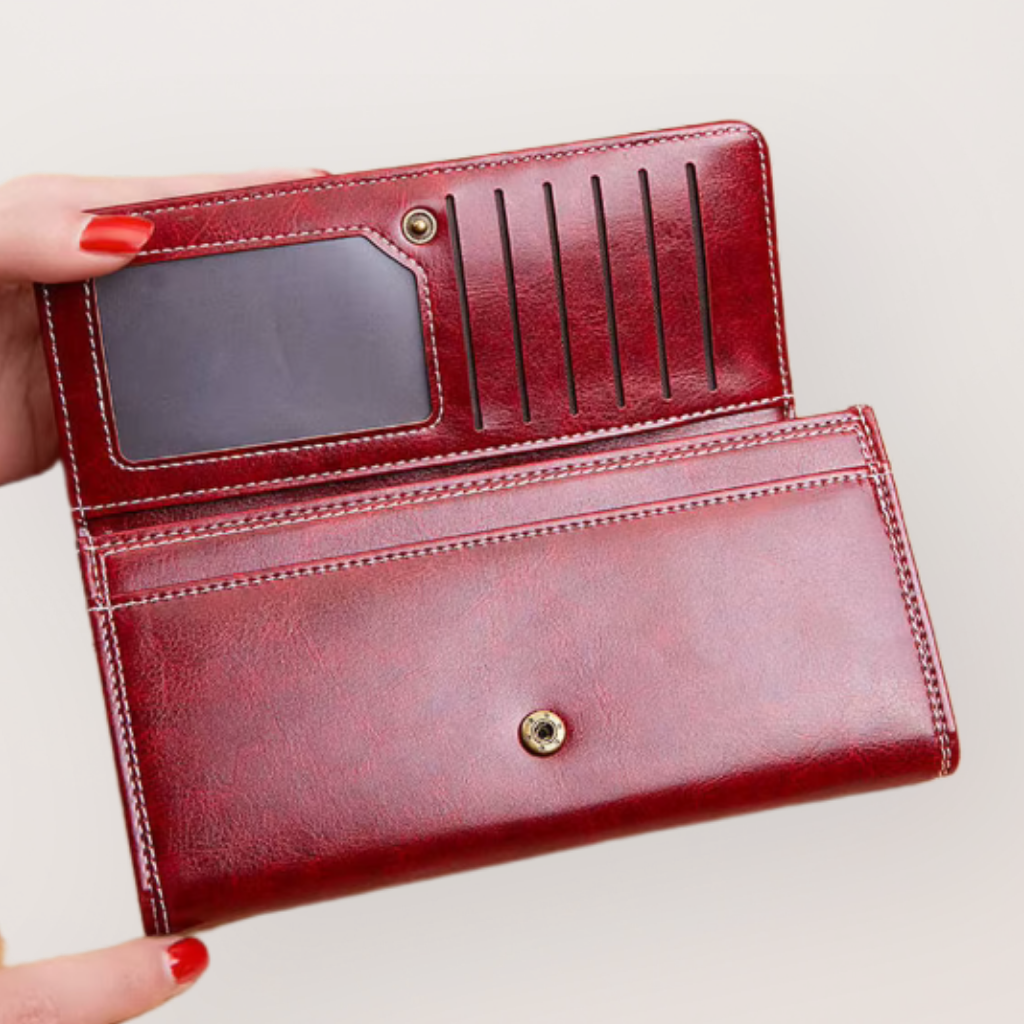 Carteira Laminada Marieta, carteira feminina, carteira de mulher elegante, loja mayzê, mayzê, www.lojamayze.com.br, www.lojamayze.com