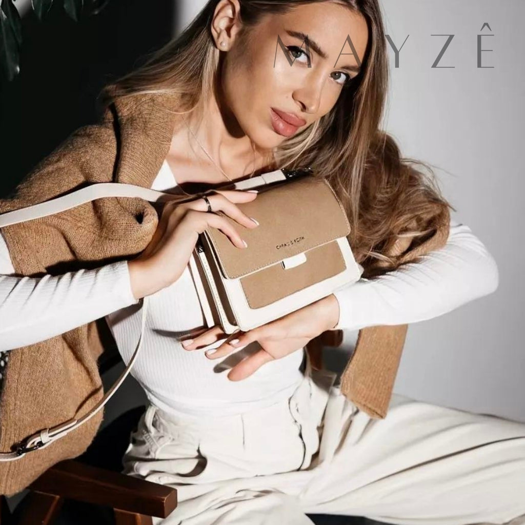 Loja Mayzê, Bolsa Bruner, bolsa bonita, bolsa da moda, bolsa tiracolo, bolsa crossbody, bolsa feminina, bolsa em promoção, loja mayze.