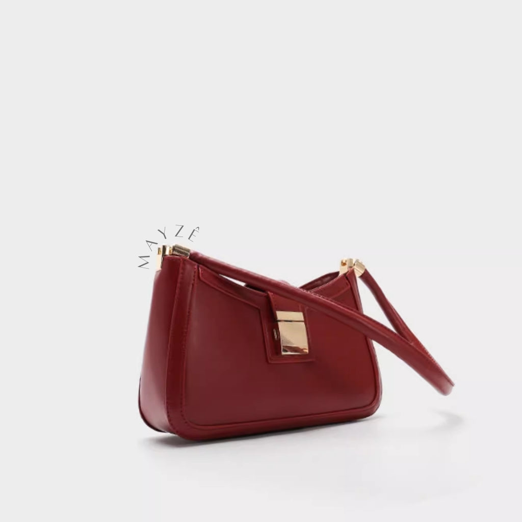 Bolsa Hobo Média Larissa, Loja Mayzê, Bolsa Larissa, bolsa de grife, bolsa diferente, bolsa em alta, bolsa da moda, bolsa imponente, bolsa versátil, bolsa de mão, bolsa em promoção, bolsa de couro, bolsa de luxo, mayzê, mayze, lojamayze.com.br, lojamayze.com