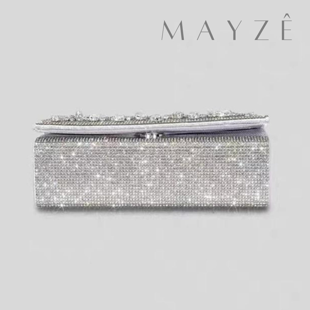 Bolsa de Festa Jussara, loja de bolsas, loja mayzê oficial, loja mayzê, mayzê, bolsas de festa