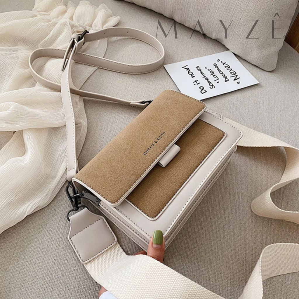 Loja Mayzê, Bolsa Bruner, bolsa bonita, bolsa da moda, bolsa tiracolo, bolsa crossbody, bolsa feminina, bolsa em promoção, loja mayze.