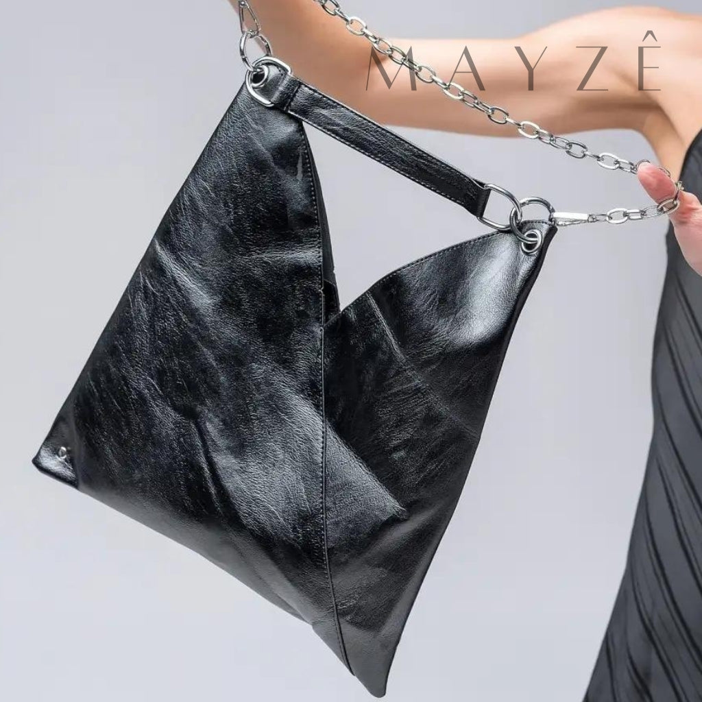 Loja Mayzê, Bolsa Bernadete, bolsa de grife, bolsa de luxo, bolsa elegante, bolsa para noite, bolsa para o dia, MM6 Maison Margiela japonese, bolsa em promoção, mayzê, mayze