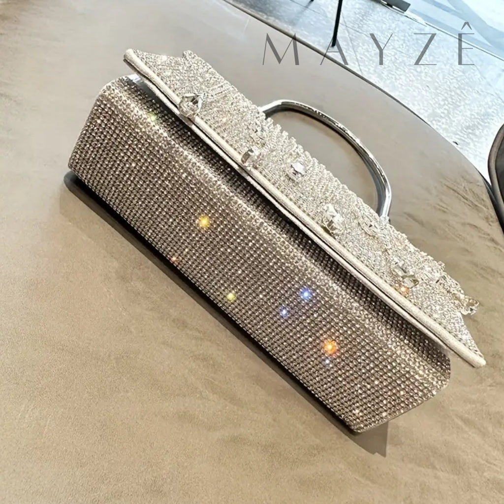 Bolsa de Festa Jussara, loja de bolsas, loja mayzê oficial, loja mayzê, mayzê, bolsas de festa